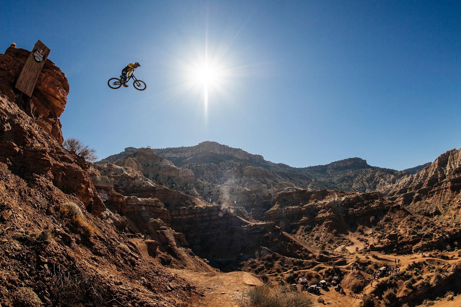 Kurt Wins Red Bull Rampage 2017