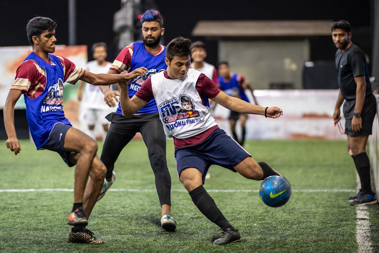 Neymar Jr S Five 2018 India Finals At Hotfut Hyderabad 11 мин и 55 сек. india finals at hotfut hyderabad