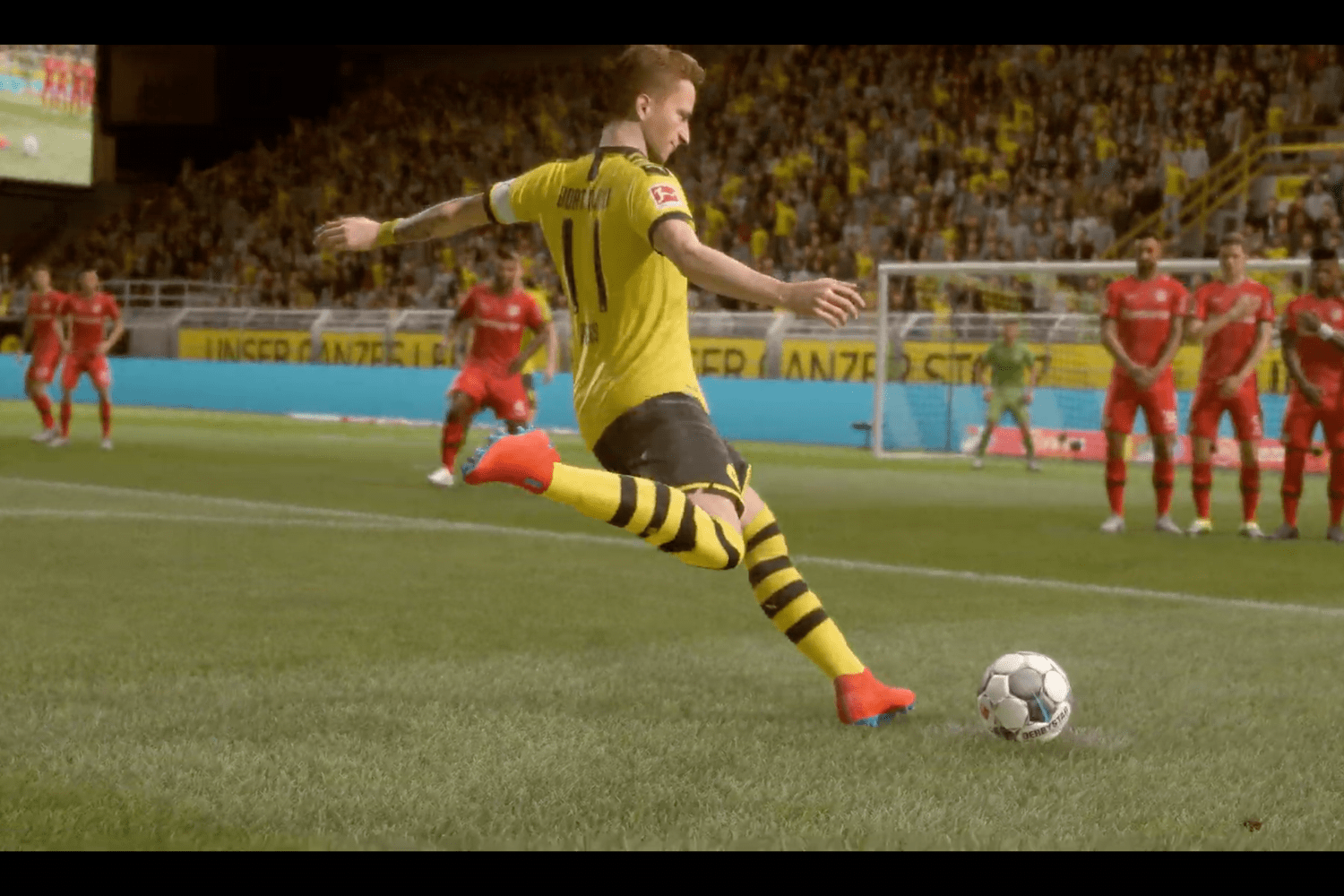 Fifa オススメcam ベスト8 ゲーム レッドブル