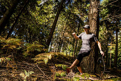 ステップ1：クロスカントリーレース