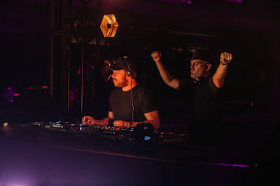 Οι Mångata Projekt  σε ξεχωριστά venues.