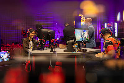 The only thing more exciting than GOBOU's Goldlewis play were his iconic expressions