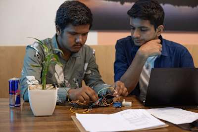 Team Volnix, India champions of Red Bull Basement 2021