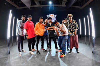 Red Bull Spotlight 2020 finalists