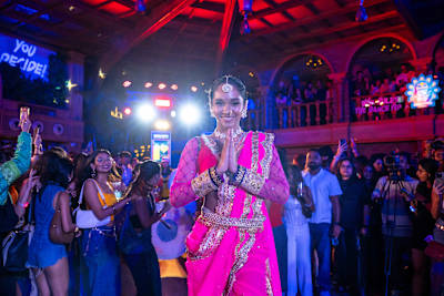 Saumya Kamble, the Indian wildcard for Red Bull Dance Your Style World Final 2024