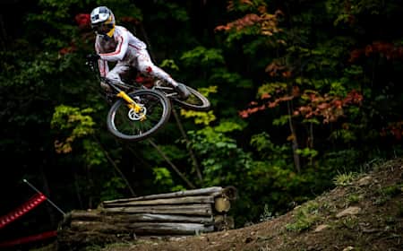 Mountain Biking Qu bec The best MTB trails to try out