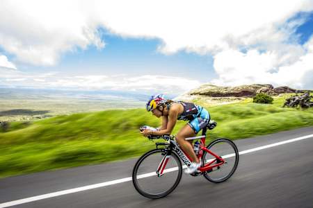 Angela Naeth in Hawaii