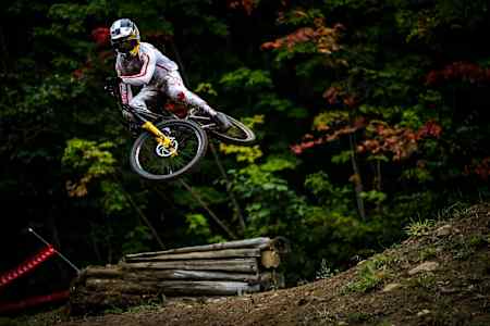 Mountain Biking Quebec The best MTB trails to try out