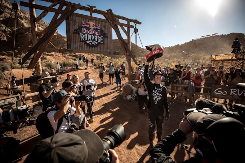 red bull rampage 2018 finals