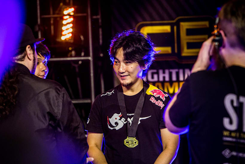 Red Bull Kumite 19出場プレイヤー紹介 第３弾 ウメハラ Infexious Yhc 餅