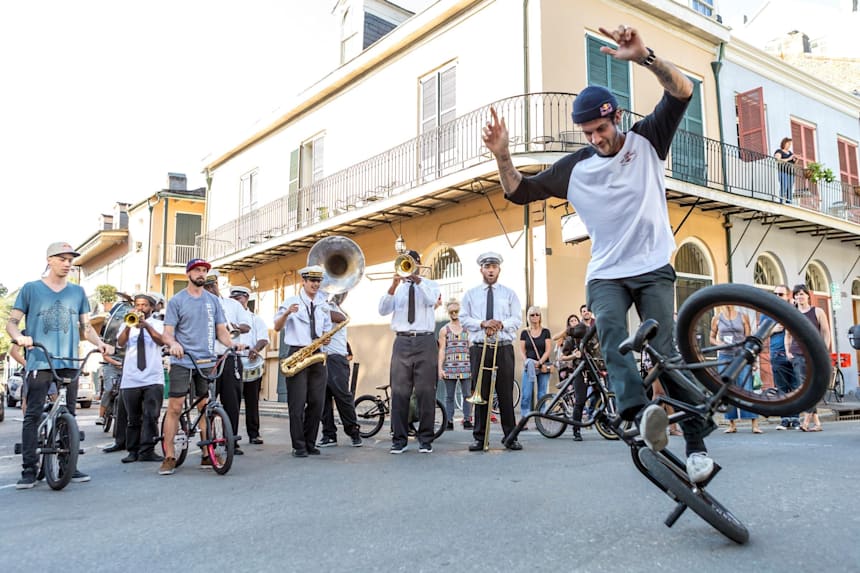 best flatland bmx