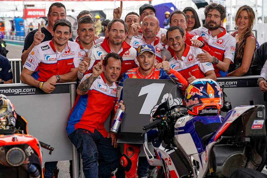 Motogp Argentina 2018 Jack Miller S Race Review