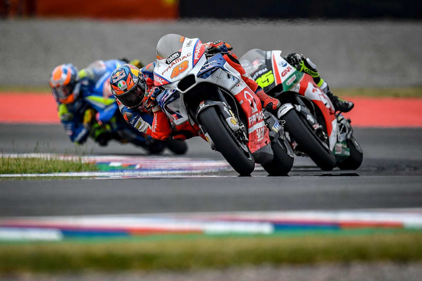 Motogp Argentina 2018 Jack Miller S Race Review