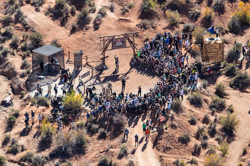 red bull rampage 2018 lineup