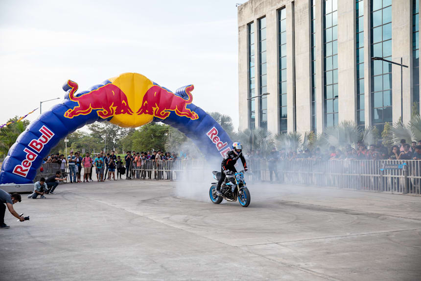 How To Do A Burnout On A Motorcycle 9 Essential Tips