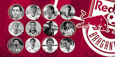 O timaço do Red Bull Bragantino