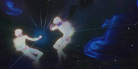 Una imagen de Arcane de Riot Games.