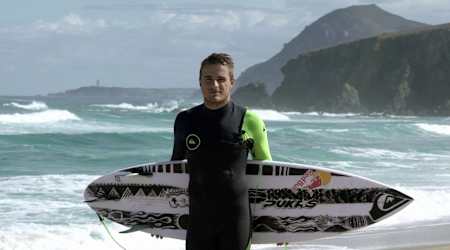 Natxo González en Galicia