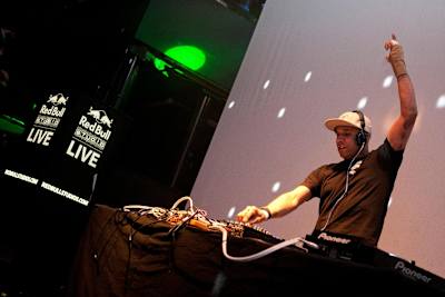 Goldie performing at Koko, London, in 2012.