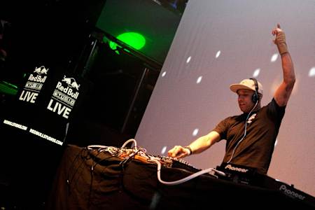 Goldie performing at Koko, London, in 2012.