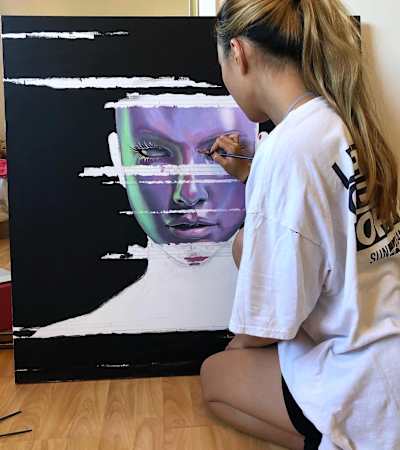 In progress