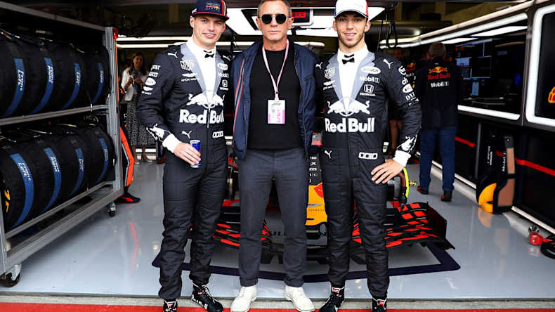 Rekord Boxenstopp Red Bull Racing Braucht 1 9 Sekunden