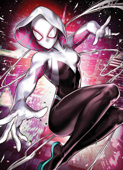 Spider-Gwen