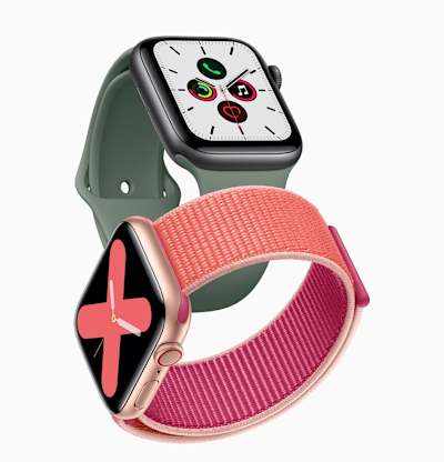 Apple's heart-rate technology can detect your ECG waveform in 30 secs