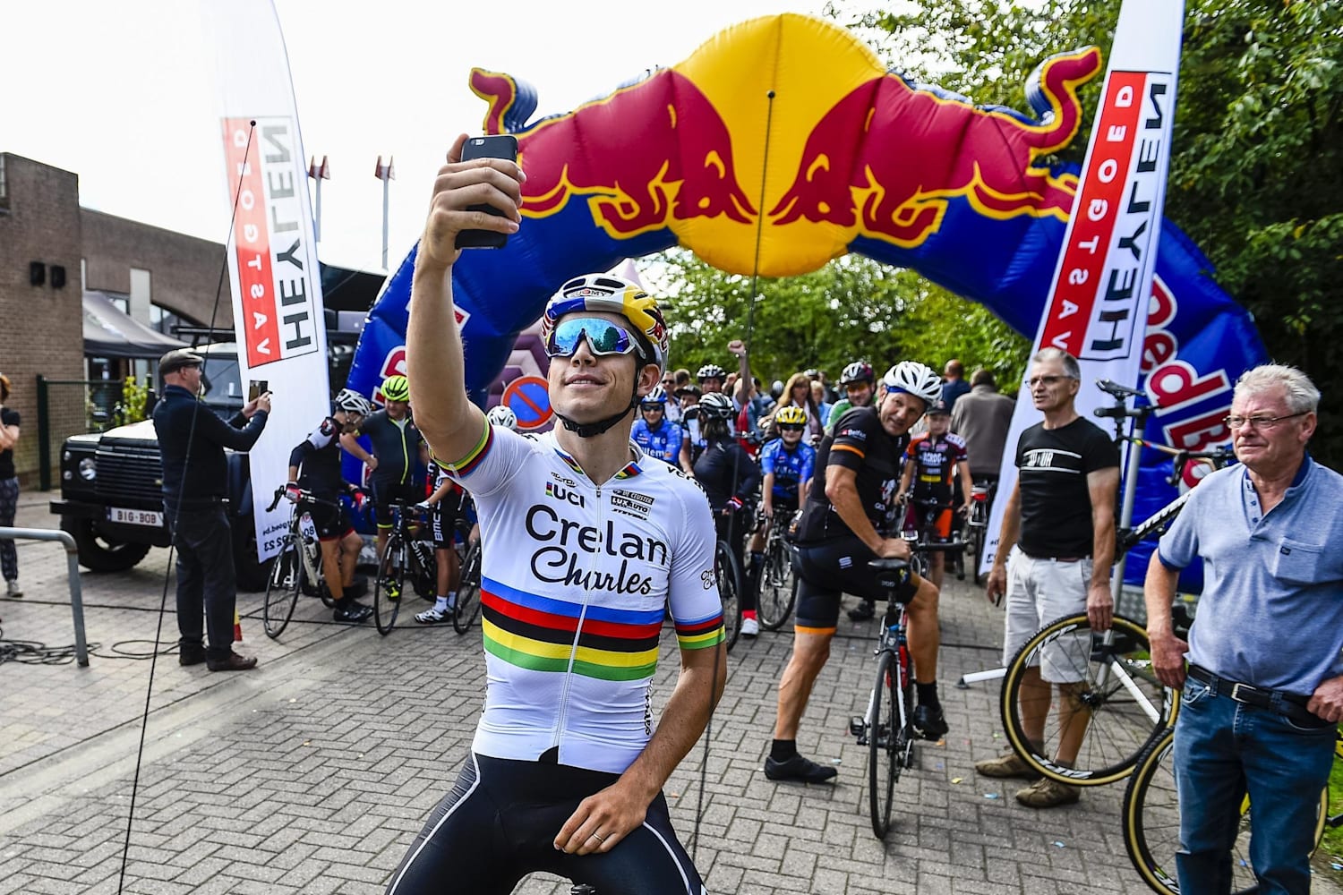 Wout van Aert | Cyclocross | Interview