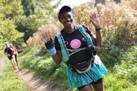 The atmosphere is always  supportive, says Tinu Ogundari