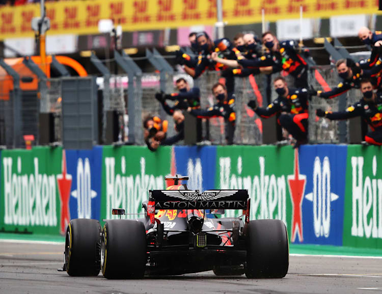 Portuguese Grand Prix 2020