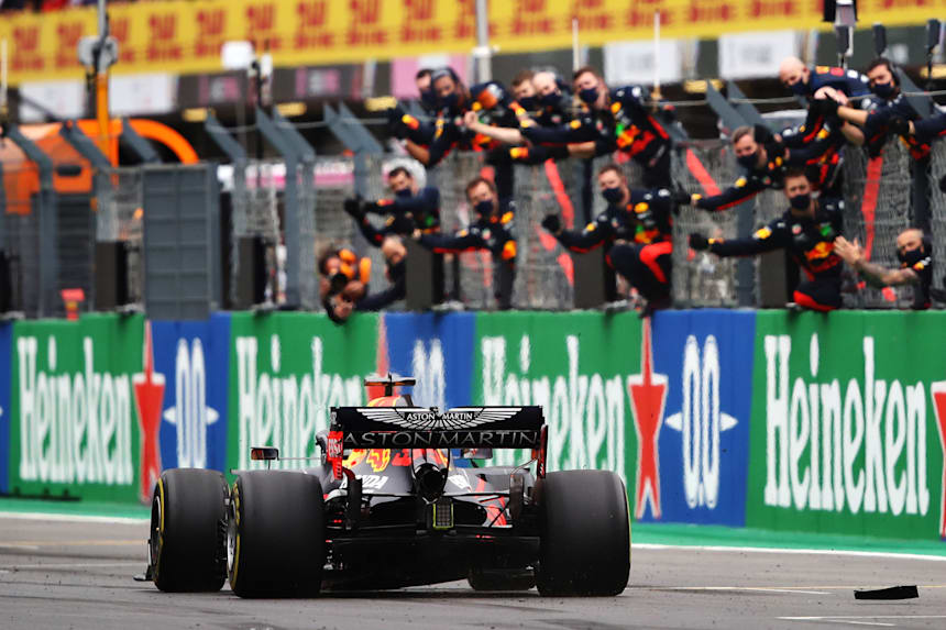 Race Portuguese Grand Prix 2020