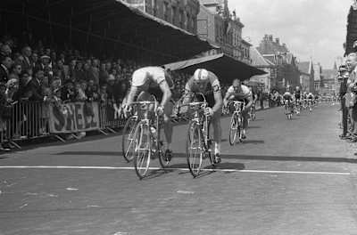 Ein Blick auf die Tour de France-Geschichte