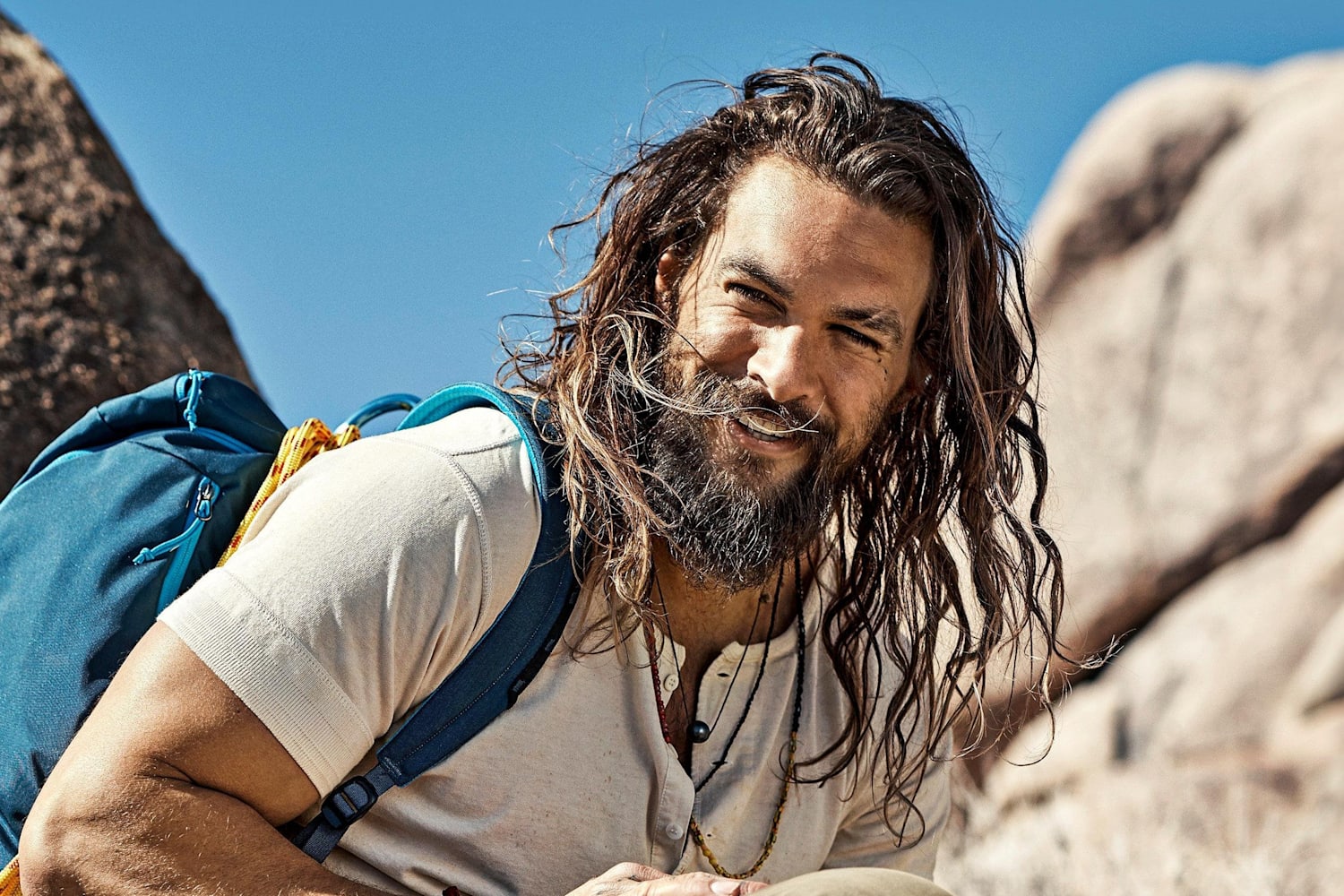 Jason Momoa Aquaman movie DC Universe Interview