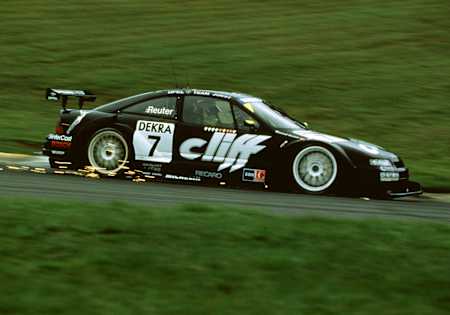 Manuel Reuter, ITC Interlagos, 1996, Opel Calibra