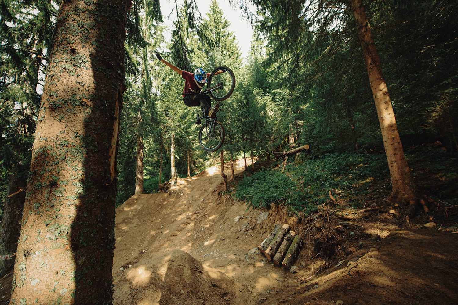 huge mtb jumps