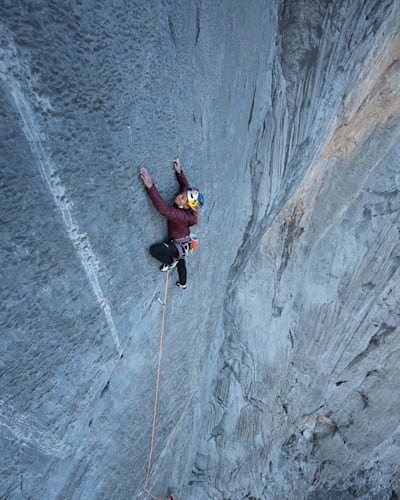 Learn To Big Wall Climb On This Course W/ A Certified Guide