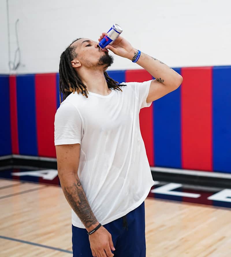 Get to know Cole Anthony A rising NBA star