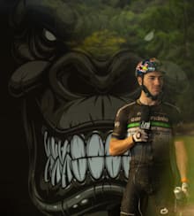 Henrique Avancini é o principal 'Monstro do MTB' da atualidade