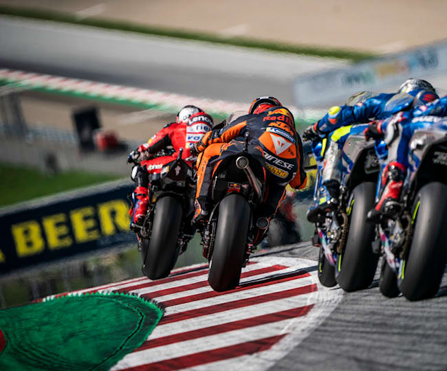 Motogp Moto2 Moto3 Infos Und Fakten Von Ccm Bis Ps