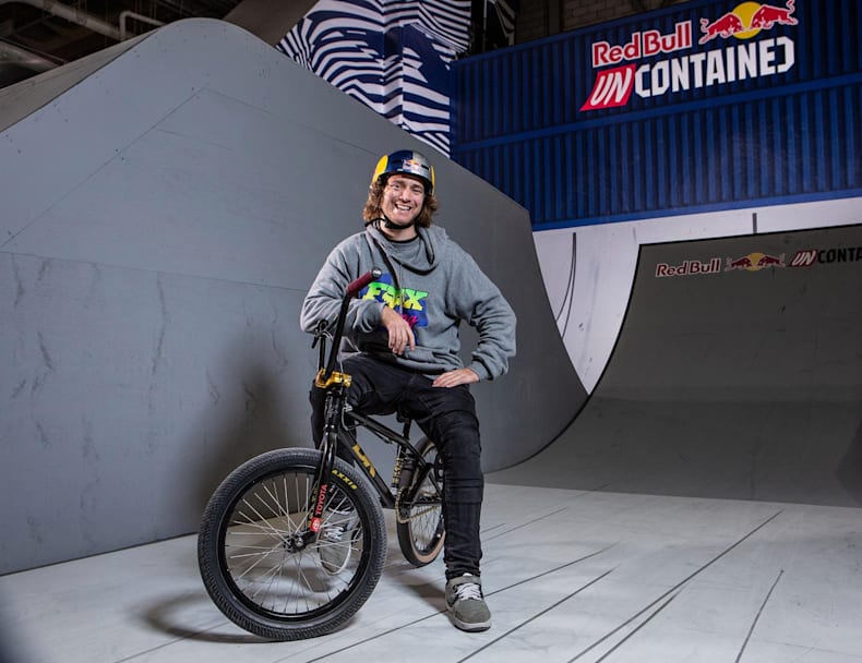 BMX Rider – Red Bull Athlete 