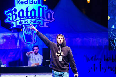 Chuty - Semifinal Madrid 2016