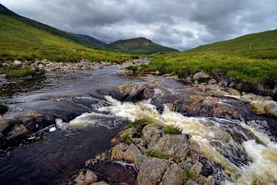 The Isle of Arran is often described as Scotland in miniature