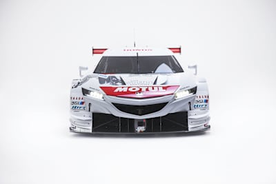 初公開】白いレッドブル×TEAM MUGEN NSX、フォトギャラリー《SUPER GT》