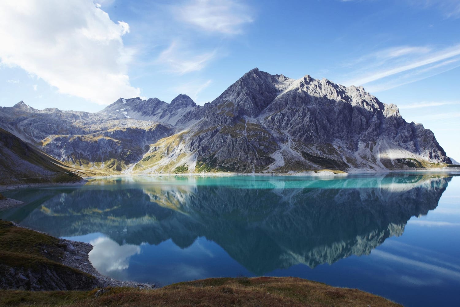 Bergseen in Österreich >> Das sind die schönsten 13!