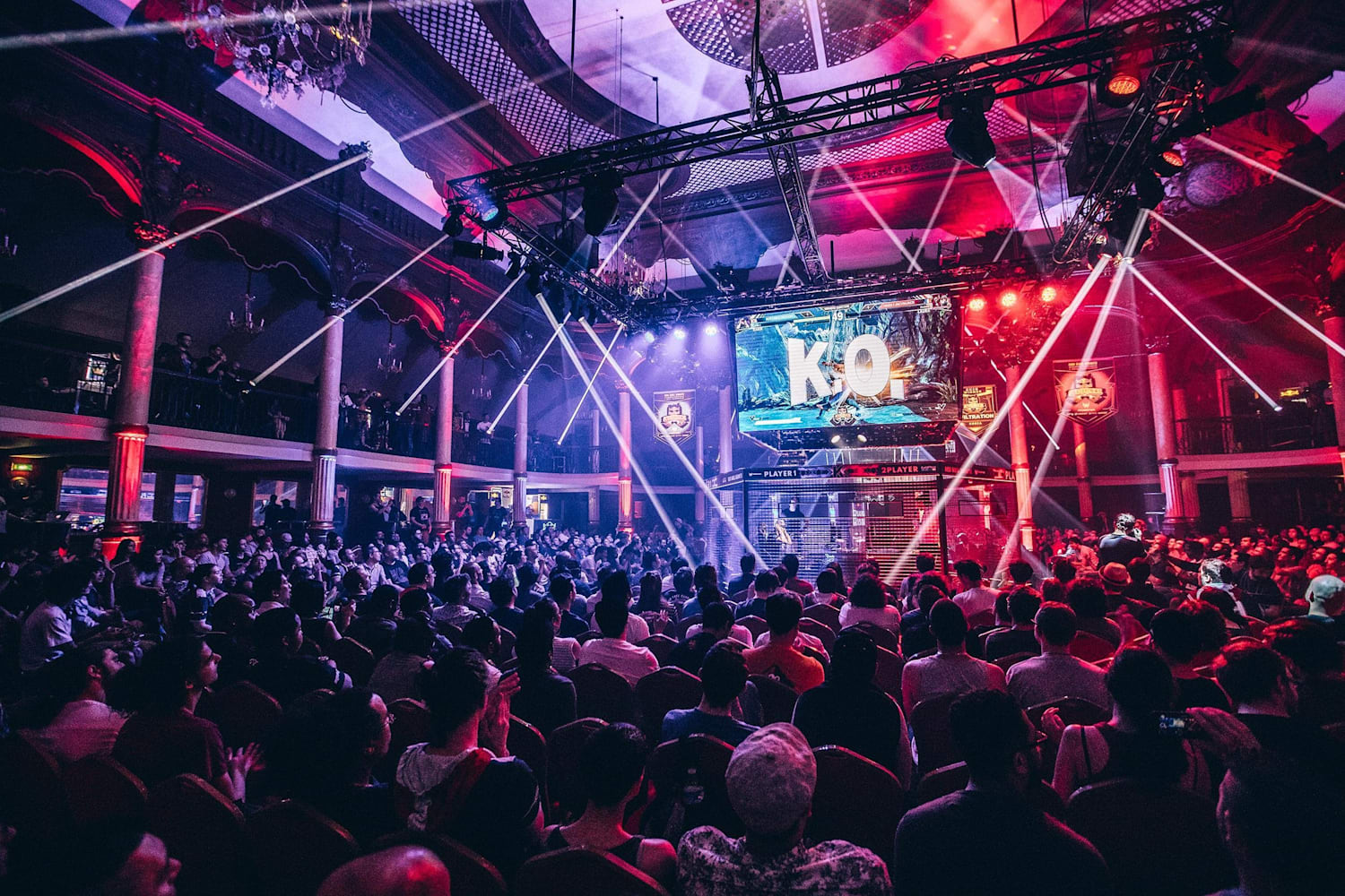 Red Bull Kumite 2017 Relive the action *infographic*