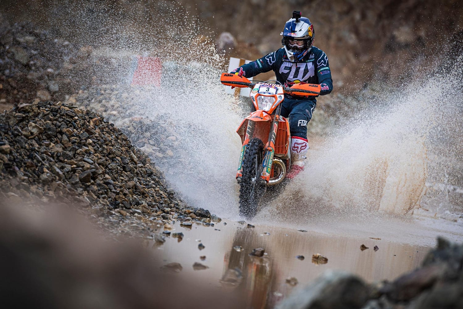 Wer gewinnt das Erzbergrodeo Red Bull Hare Scramble?