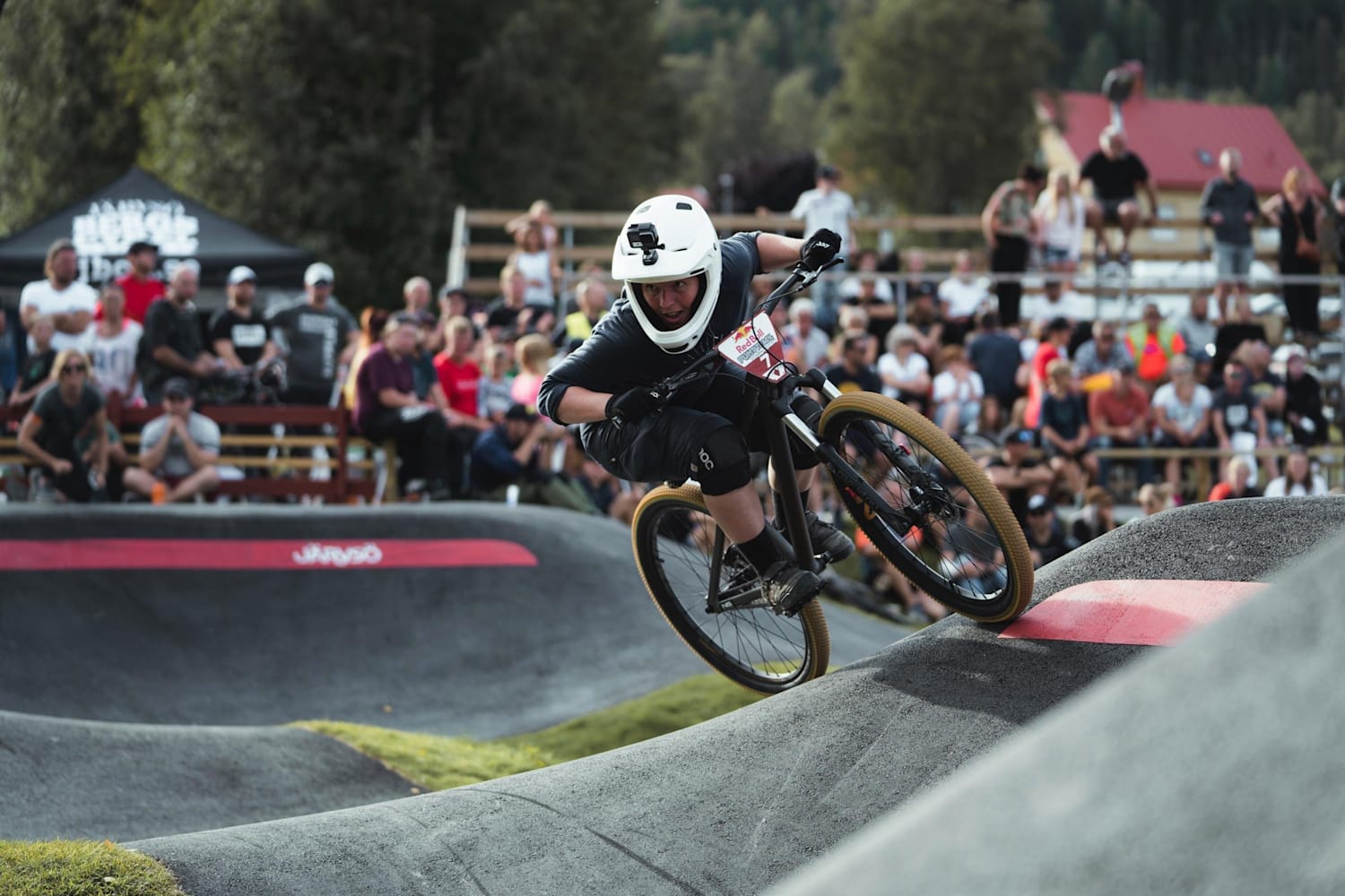 pump track bike