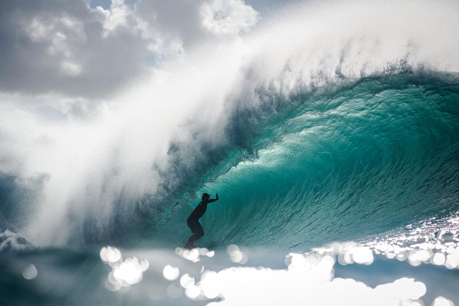 Pipeline Surf sur le premier swell de l'hiver en vidéo