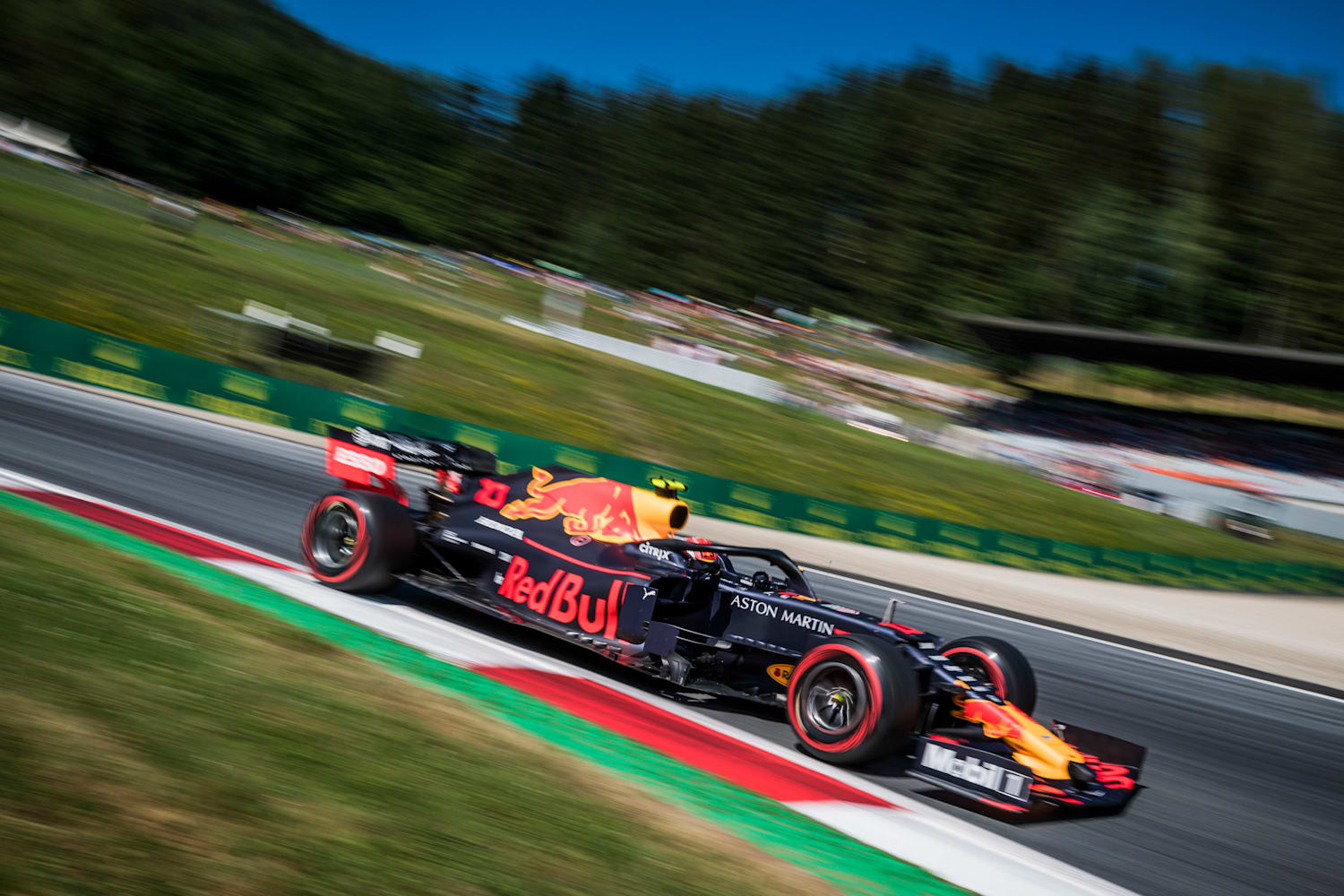 F1 - Formel 1 Strecke Spielberg, Red Bull Ring